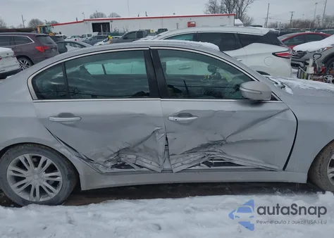 2012 Hyundai Genesis 3.8 z USA, uszkodzony, nr VIN KMHGC4DD2CU191083